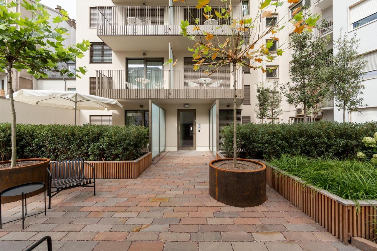 The Central City - Luxury Serviced Residence Люксембург Екстериор снимка