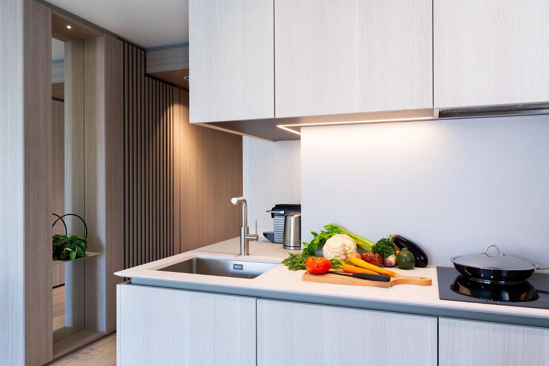 The Central City - Luxury Serviced Residence Люксембург Екстериор снимка
