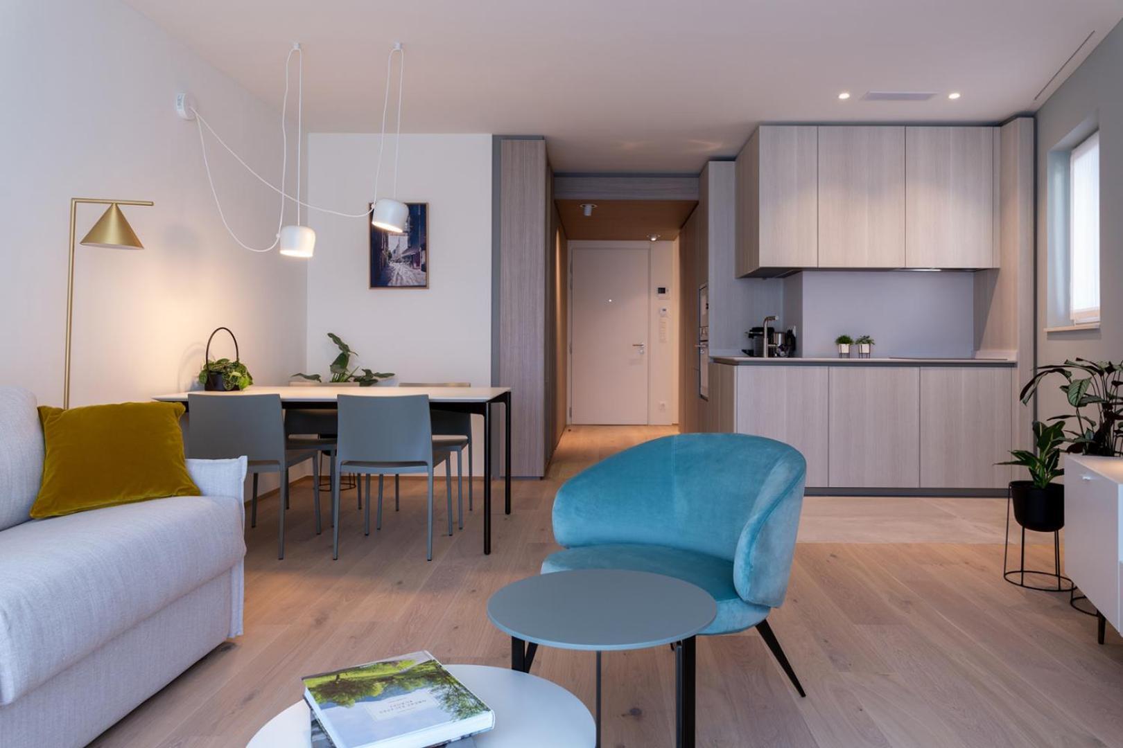 The Central City - Luxury Serviced Residence Люксембург Екстериор снимка