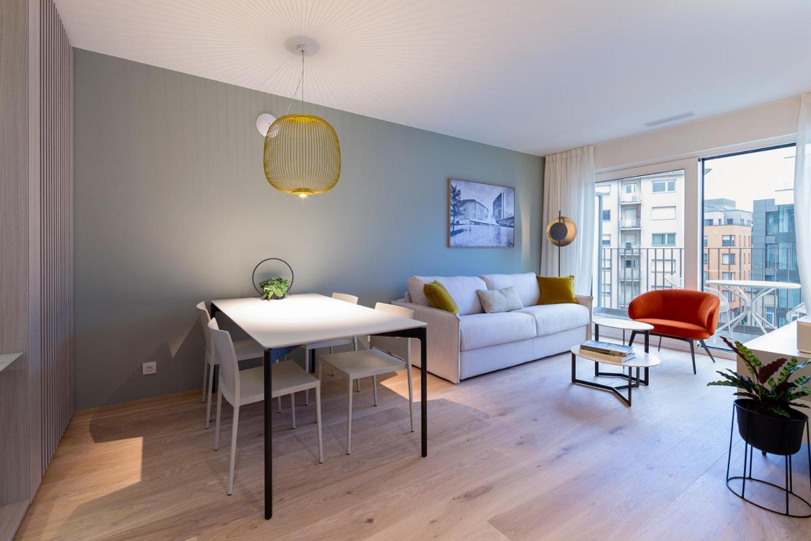The Central City - Luxury Serviced Residence Люксембург Екстериор снимка