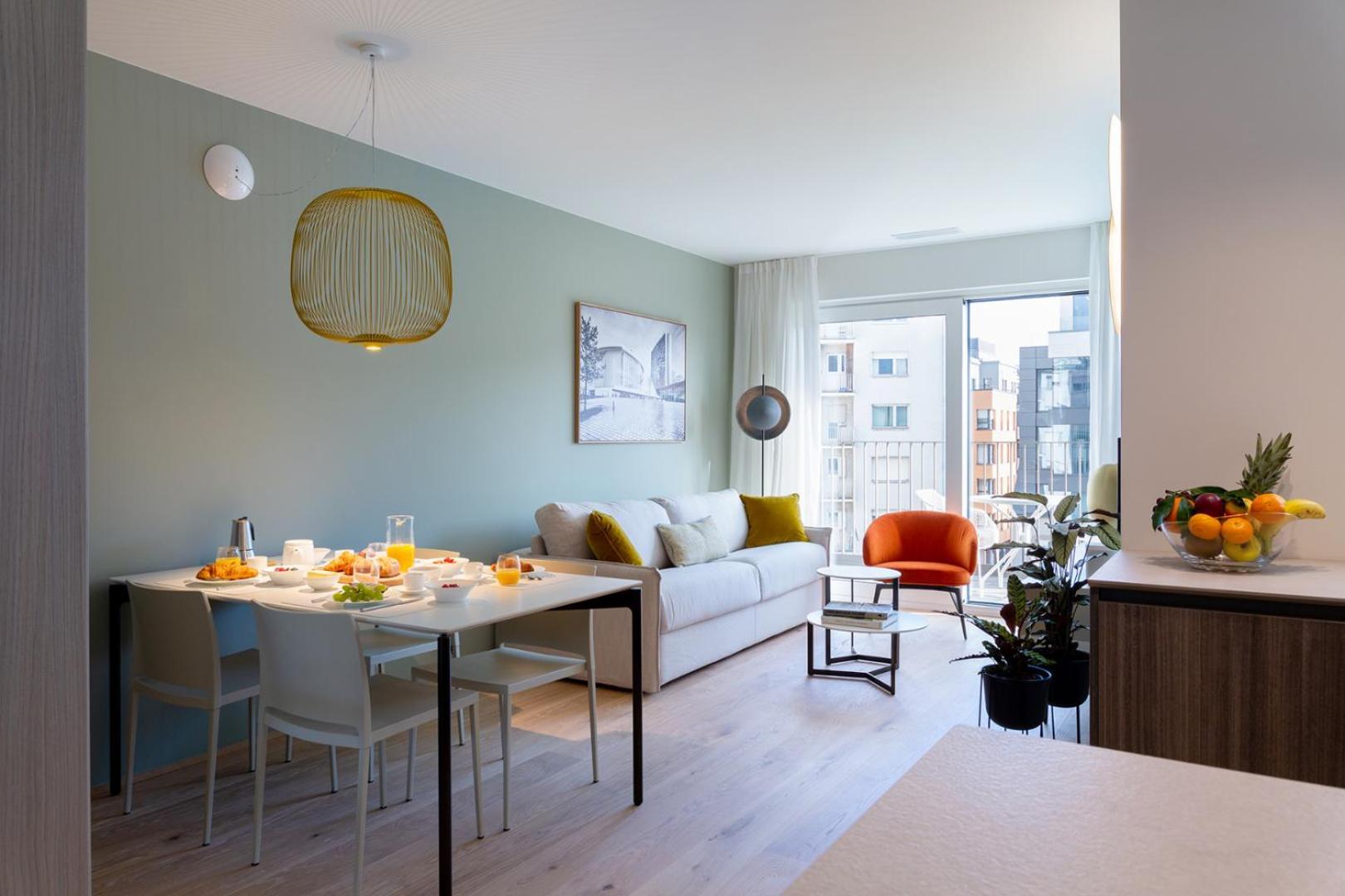 The Central City - Luxury Serviced Residence Люксембург Екстериор снимка