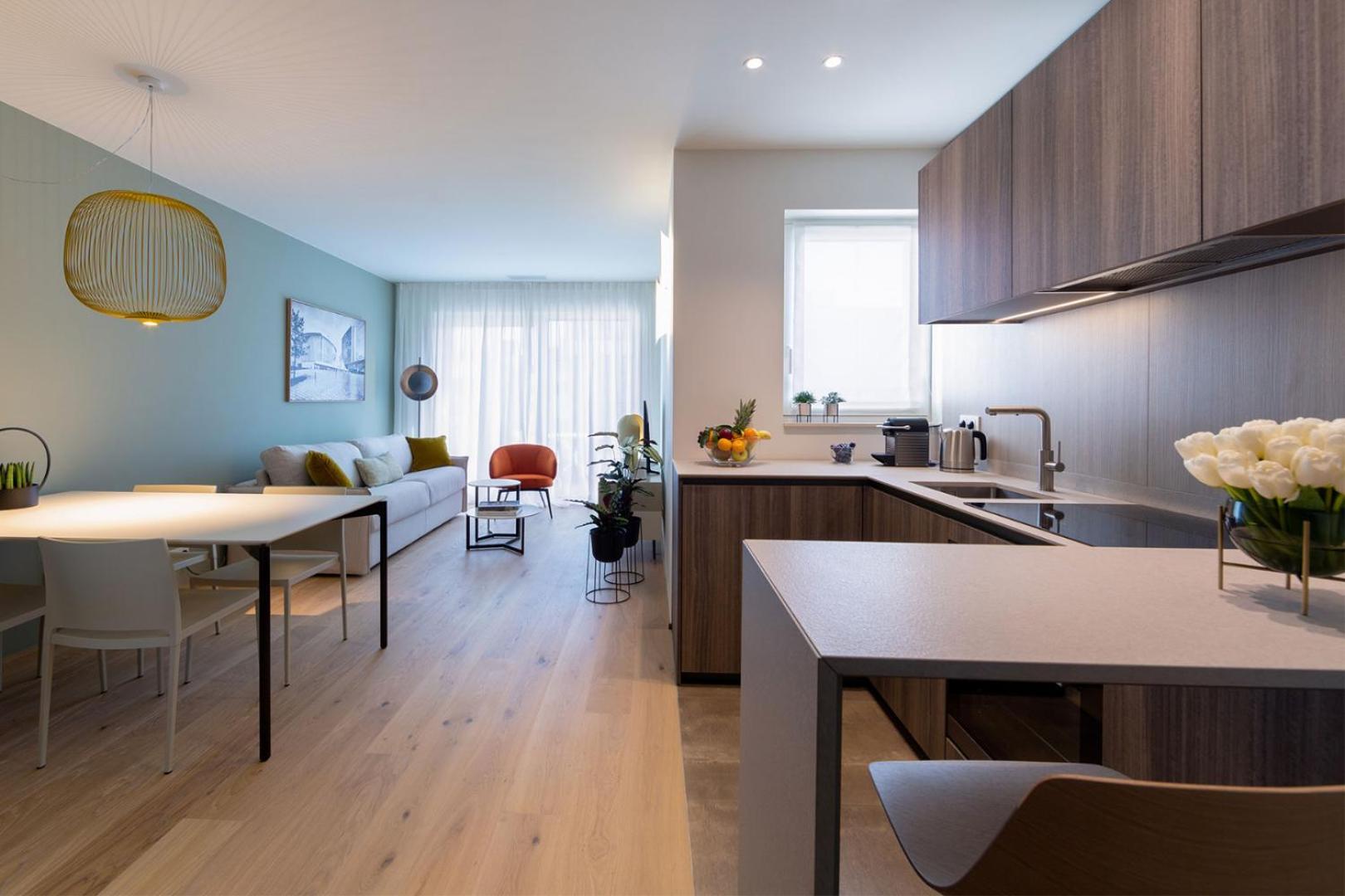The Central City - Luxury Serviced Residence Люксембург Екстериор снимка