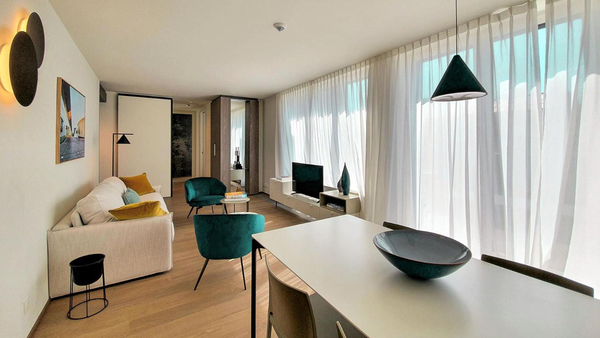 The Central City - Luxury Serviced Residence Люксембург Екстериор снимка