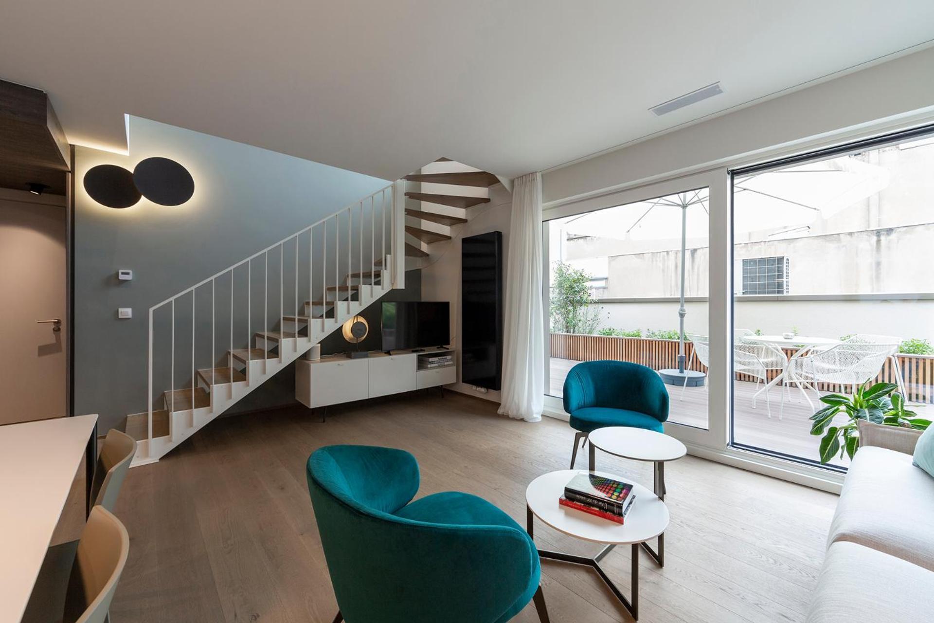 The Central City - Luxury Serviced Residence Люксембург Екстериор снимка